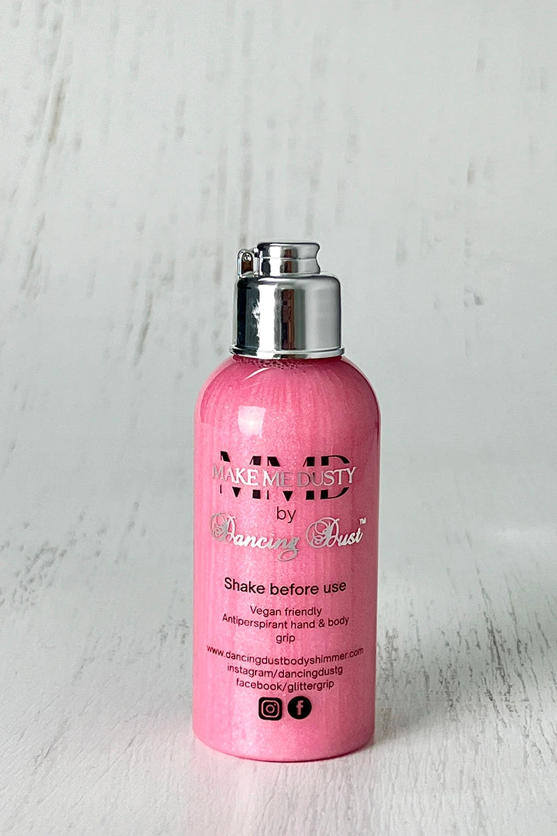Dancing Dust Make Me Dusty - Pink (80ml) 1 Dancing Dust Make Me Dusty - Pink (80ml)