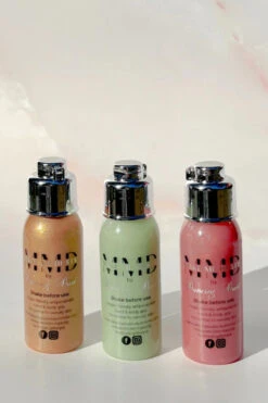 Dancing Dust Miss Filly Make Me Dusty Trio Pack - Mojito, Waffle, Bamboo & Fig