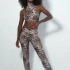 RAD Leopard Leggings