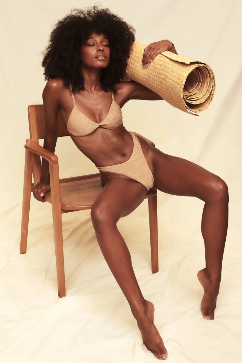 Rolling Firework Top - Sparkling Gold 5 Rolling Firework Top - Sparkling Gold - Image 5