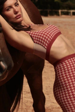 Rolling Alpha Top - Pied 6 Rolling Alpha Top - Pied -Pole Wear Shop RollingHaras 1865 1