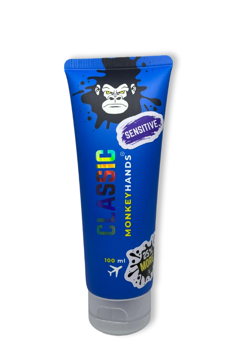 Monkey Hands Grip Aid - Sensitive Skin (100ml) 1 Monkey Hands Grip Aid - Sensitive Skin (100ml)