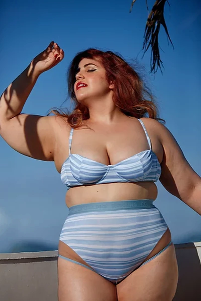 Rolling Alpha High Waisted Hot Pants - Wave 1 Rolling Alpha High Waisted Hot Pants - Wave