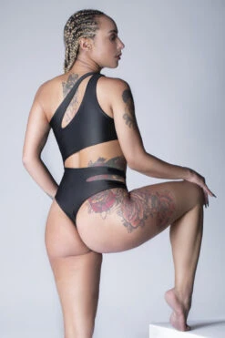 Sorte Under My Spell Bodysuit - Black 25 Sorte Under My Spell Bodysuit - Black -Pole Wear Shop Sorte 359