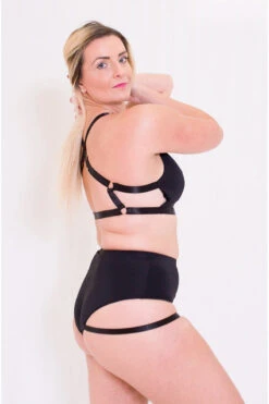 Tatiana Activewear Tokio Shorts - Black -Pole Wear Shop TokioSet Black byTatianaActive8