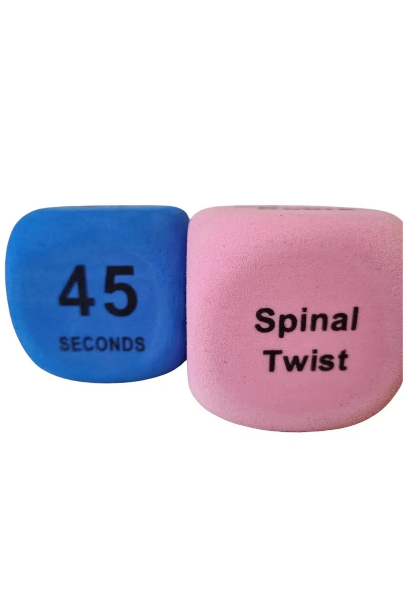 The Enviro Co. Pole Dice - Flexibility 8 The Enviro Co. Pole Dice - Flexibility - Image 8