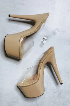 Hella Heels Classic Gloss 7inch Stilettos - Ashton -Pole Wear Shop ashton coco leonie rhylie 6 7 30 ca1ff2d0 cf84 42a1 a779 5df8f3dc5a41