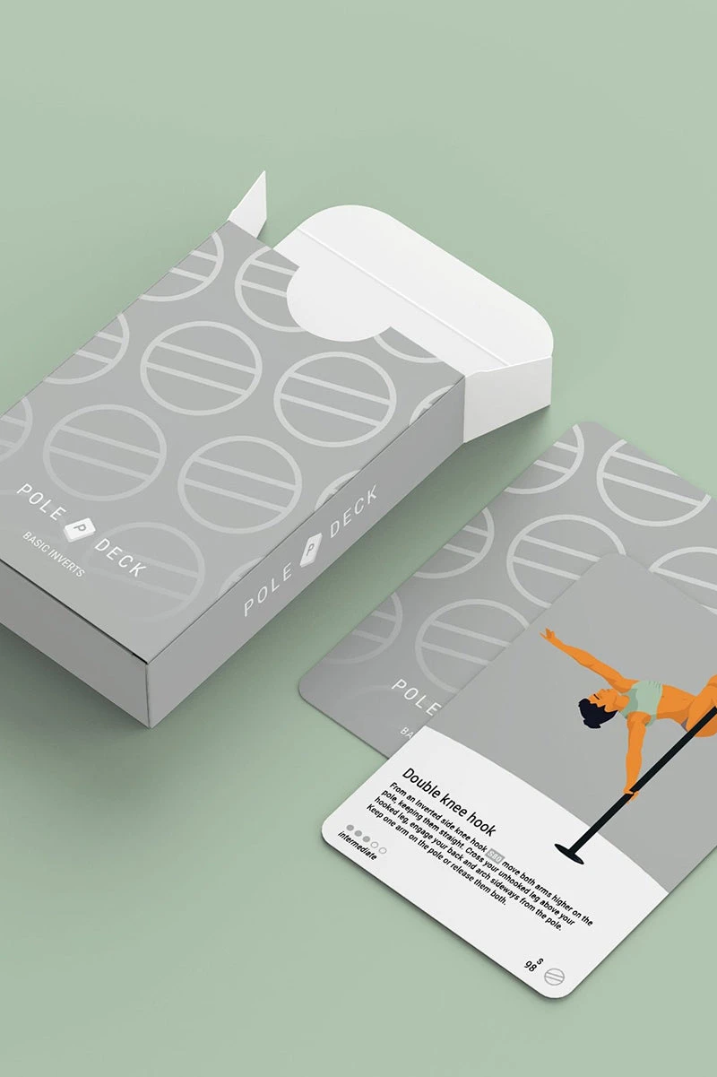 Pole Deck Basic Inverts 3 Pole Deck Basic Inverts - Image 3