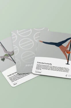 Pole Deck Basic Inverts 8 Pole Deck Basic Inverts -Pole Wear Shop b4