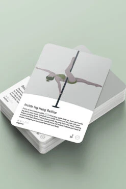 Pole Deck Basic Inverts 9 Pole Deck Basic Inverts -Pole Wear Shop b5