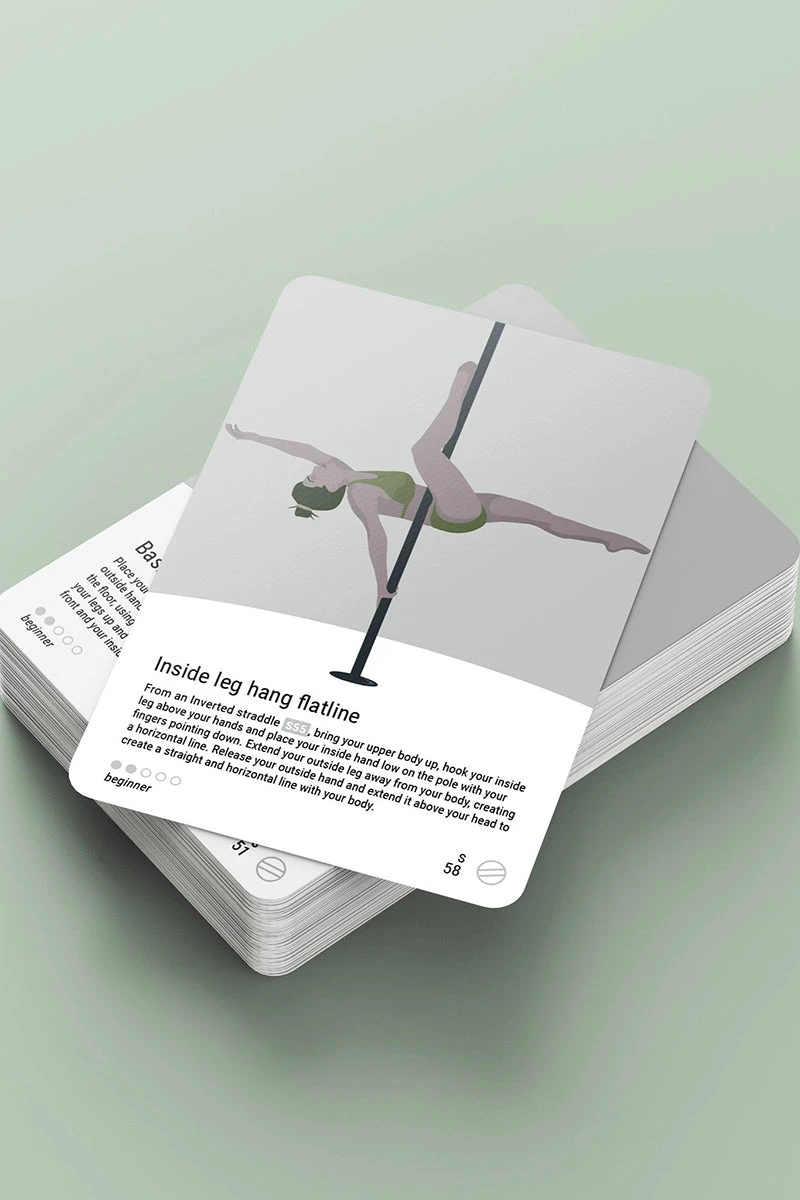 Pole Deck Basic Inverts 5 Pole Deck Basic Inverts - Image 5