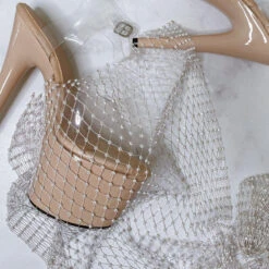 Hella Heels Classic Gloss 7inch Stilettos - Ashton -Pole Wear Shop chilli lyla sienna 6 7 28