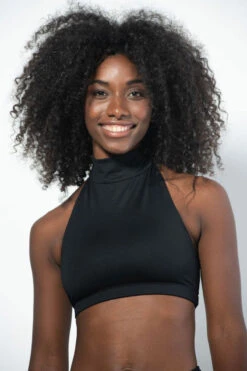 RAD Eve Top - Black 8 RAD Eve Top - Black -Pole Wear Shop colRaD 2935 Edit