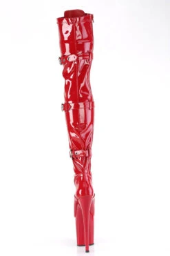 Pleaser USA Flamingo-3028 8inch Thigh High Pleaser Boots - Patent Red 7 Pleaser USA Flamingo-3028 8inch Thigh High Pleaser Boots - Patent Red -Pole Wear Shop flamingo 3028 r m09 9d795b24 34f3 4929 ae27 89138e07c71a