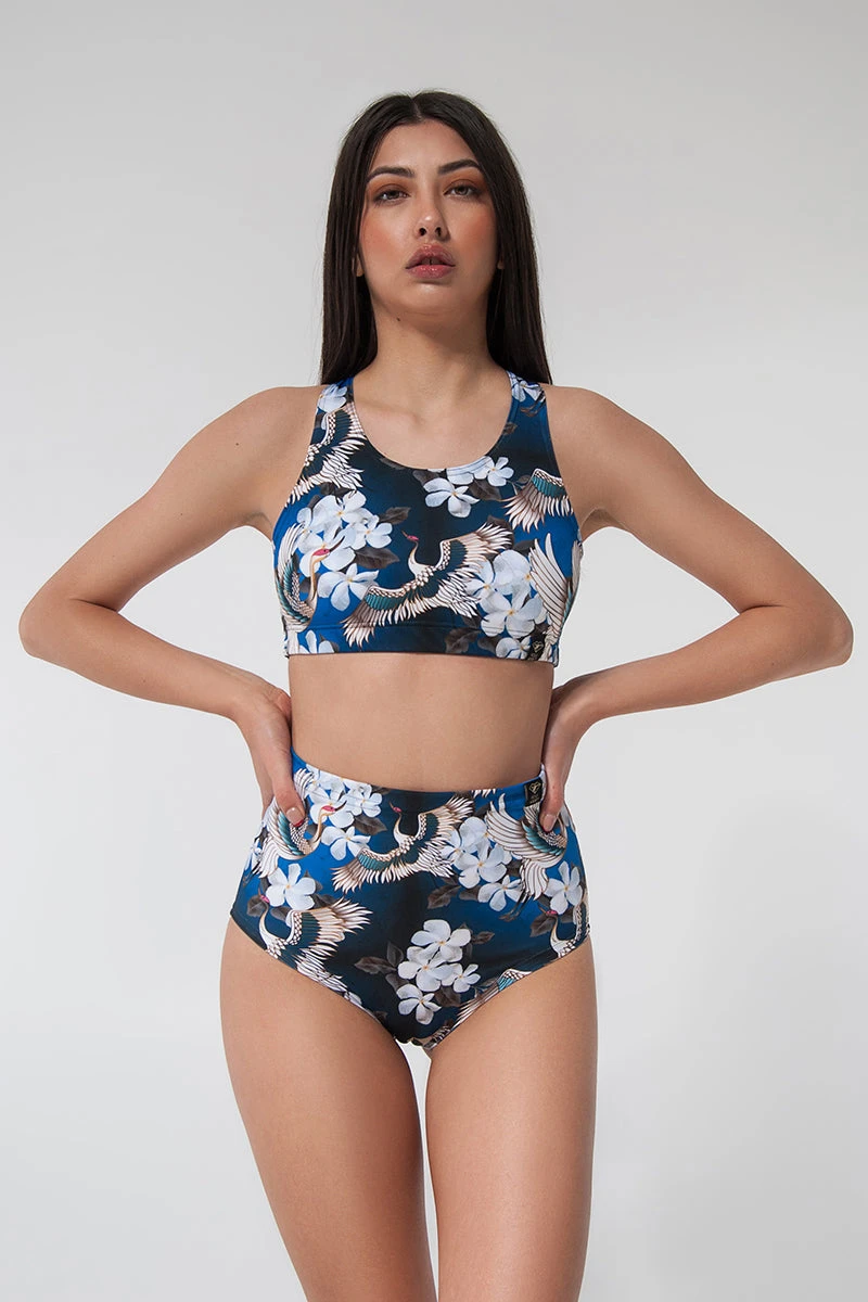 Pole Addict Openback Top - Momo 1 Pole Addict Openback Top - Momo