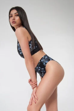 Pole Addict Mona High Leg Bottoms - Odylia 15 Pole Addict Mona High Leg Bottoms - Odylia -Pole Wear Shop odylia5