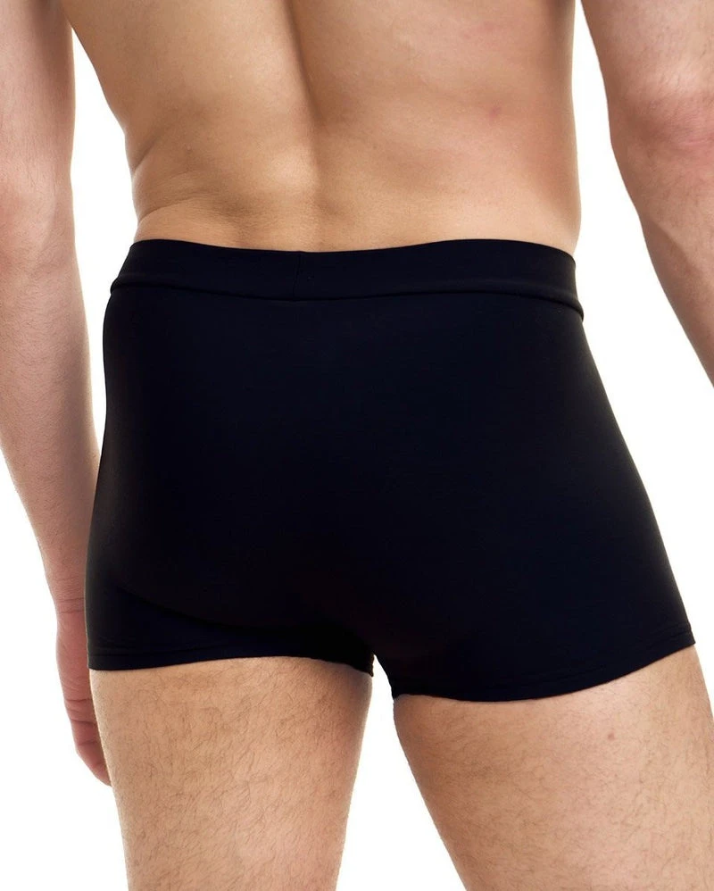 Dragonfly Mike Shorts - Black 2 Dragonfly Mike Shorts - Black - Image 2