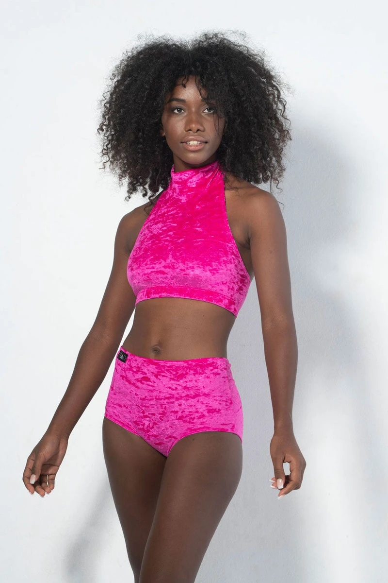 RAD Eve Top - Velvet Campanella 5 RAD Eve Top - Velvet Campanella - Image 5