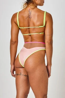 Rolling Vento Neon Reversible Bottoms - Blue/Rosé -Pole Wear Shop qRollingBrand Lookbook 06 05 21 271087 8d98e8b7 e716 4e1b bba4 5517f8c0245a 1