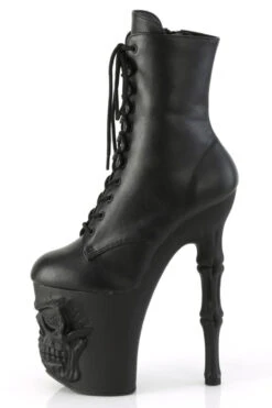 Pleaser USA Rapture-1020 8inch Pleaser Boots - Faux Leather 8 Pleaser USA Rapture-1020 8inch Pleaser Boots - Faux Leather -Pole Wear Shop rapture 1020 bpu m05