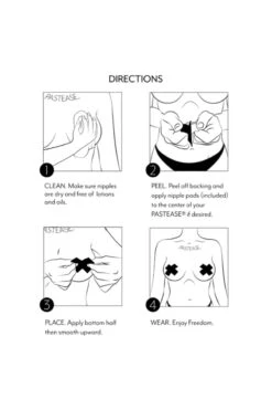 Pastease Diamond Nipple Pasties - Pastel Rainbow 7 Pastease Diamond Nipple Pasties - Pastel Rainbow -Pole Wear Shop slice1.1 788081d0 bcbc 4c93 bb15 fd403b198fa8